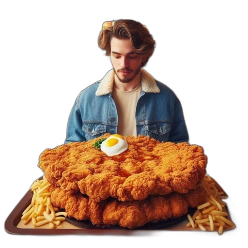 food, jacket, crown, animal transparent PNG cut-out