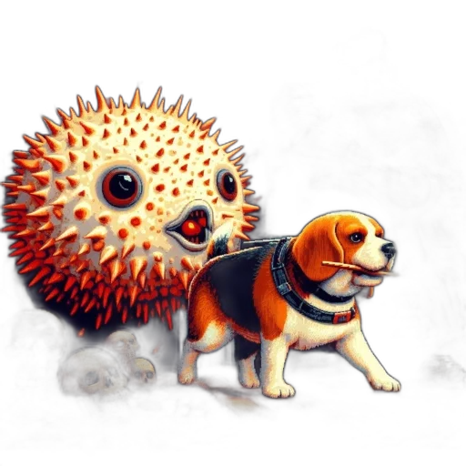 creature, animal, concept art, fantasy art transparent PNG cut-out