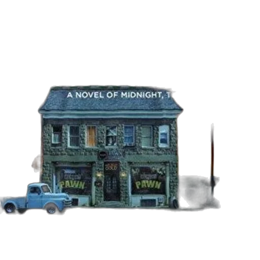 car, building, furniture, concept art transparent PNG cut-out
