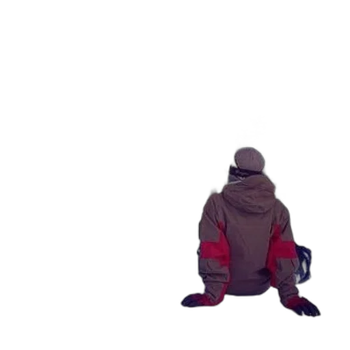 jacket, robot, creature, weapon transparent PNG cut-out