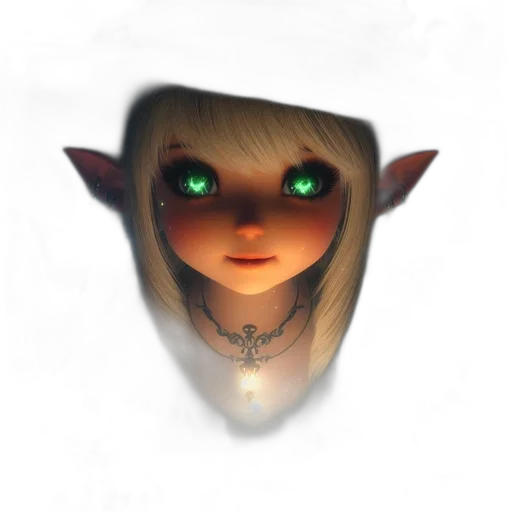 face, staff, mask, robot transparent PNG cut-out