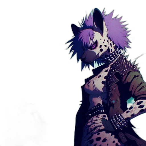 creature, animal, mask, concept art transparent PNG cut-out