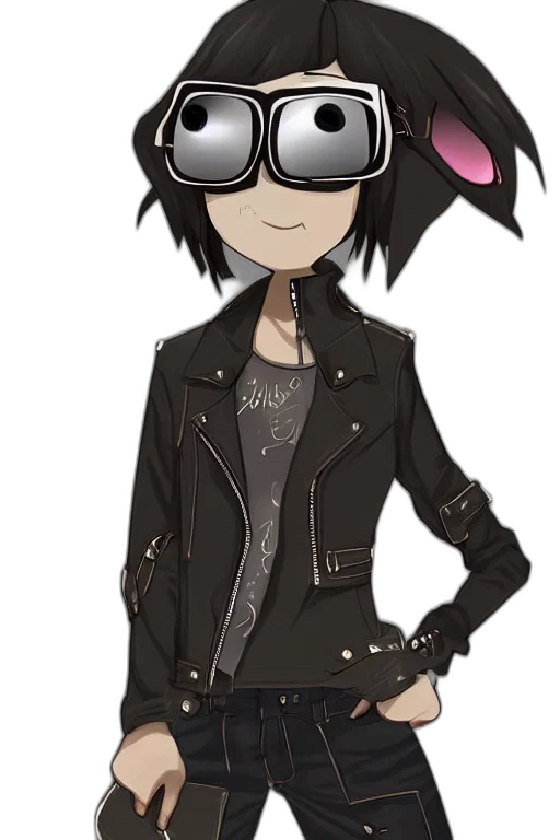 jacket, staff, hat, mask transparent PNG cut-out