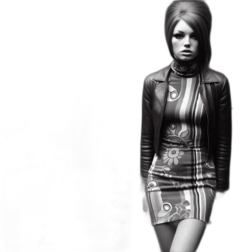 dress, jacket, photorealistic, concept art transparent PNG cut-out
