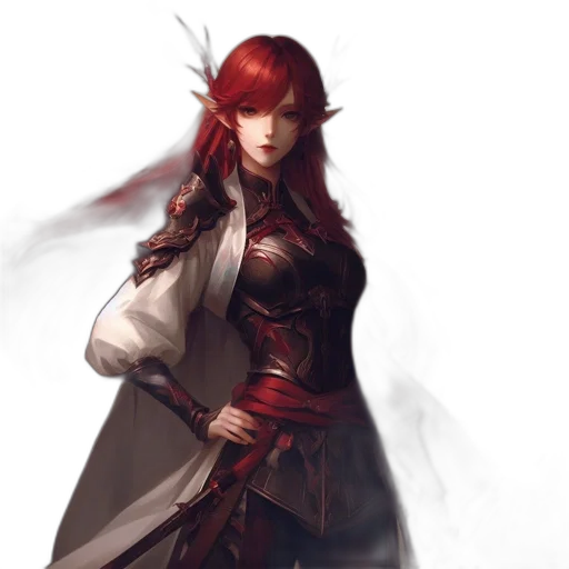 sword, staff, fantasy art, concept art transparent PNG cut-out