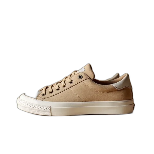 shoes, earth tones, pair, beige transparent PNG cut-out