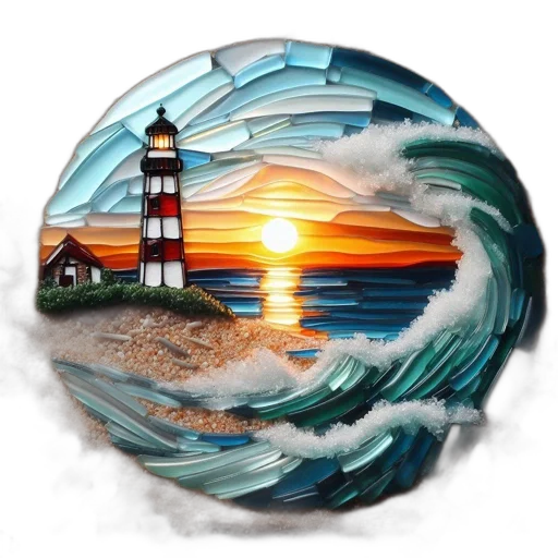 photorealistic, oil painting, watercolor, fantasy art transparent PNG cut-out