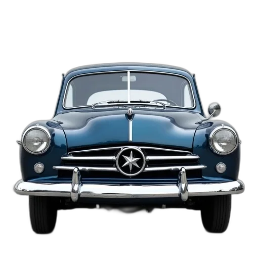 car, crown, photorealistic, 3d render transparent PNG cut-out