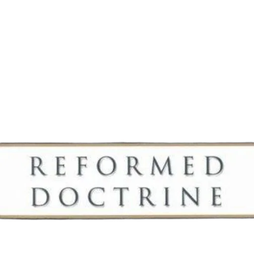 reformed, doctrine, predestination, book transparent PNG cut-out