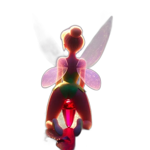 creature, robot, weapon, staff transparent PNG cut-out