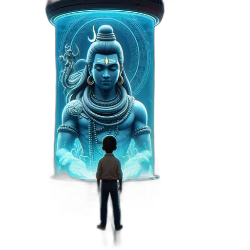 bottle, robot, concept art, 3d render transparent PNG cut-out