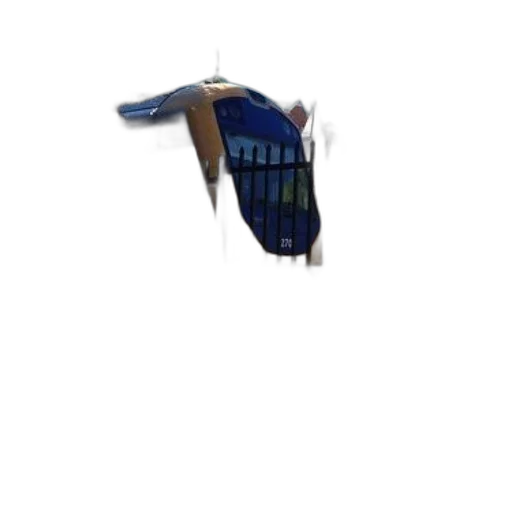 shoes, robot, mask, creature transparent PNG cut-out