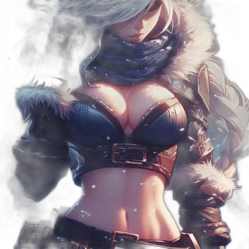 dress, mask, jacket, dragon transparent PNG cut-out