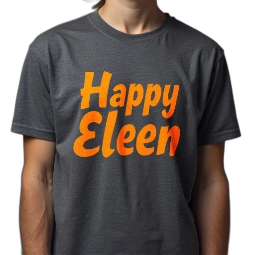 grey, orange, halloween, short transparent PNG cut-out