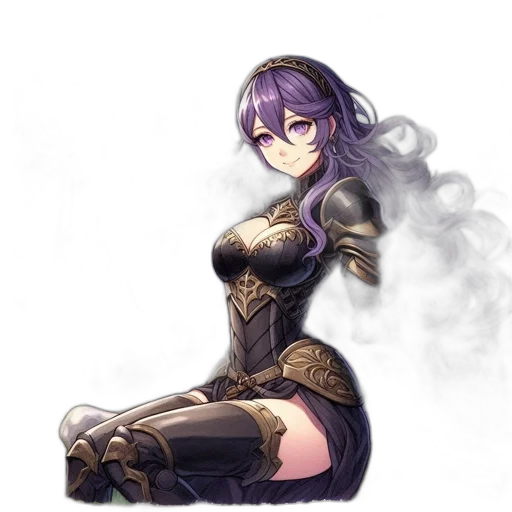 weapon, dress, staff, sword transparent PNG cut-out