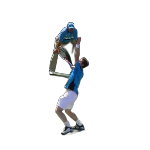 staff, shoes, 3d render, tennis transparent PNG cut-out