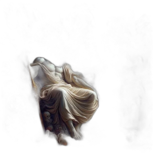hair, mask, face, crown transparent PNG cut-out