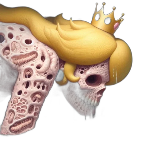 crown, mask, face, concept art transparent PNG cut-out