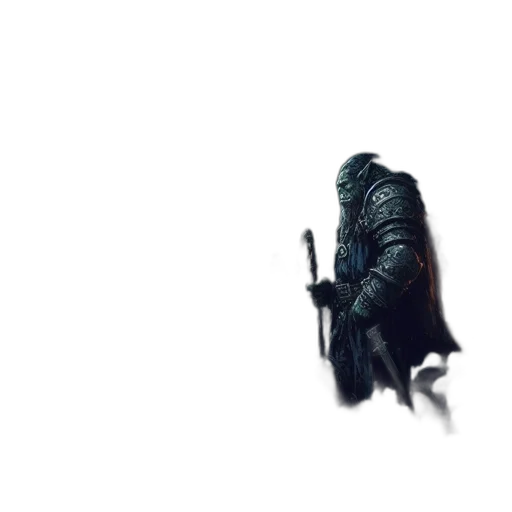 sword, weapon, dragon, creature transparent PNG cut-out