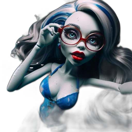 mask, fantasy art, concept art, comic book art transparent PNG cut-out