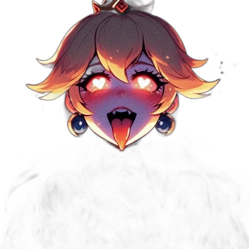 mask, creature, face, crown transparent PNG cut-out