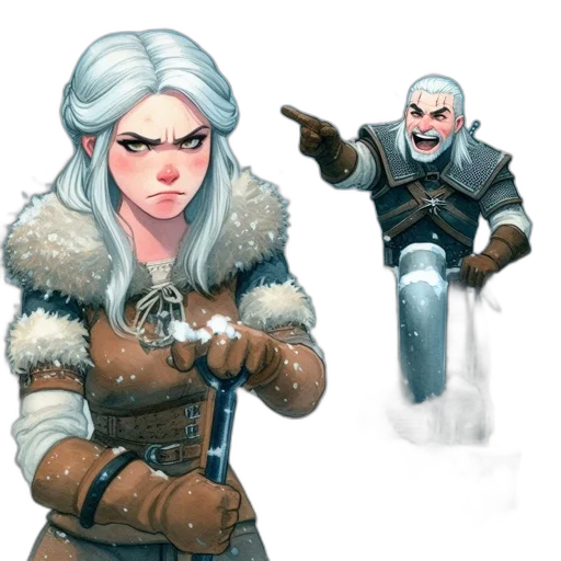 staff, weapon, sword, face transparent PNG cut-out