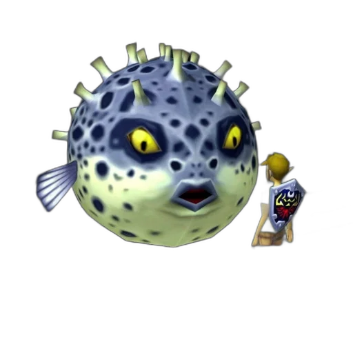 creature, mask, animal, weapon transparent PNG cut-out
