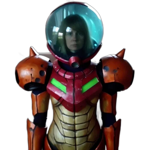 robot, dragon, creature, jacket transparent PNG cut-out
