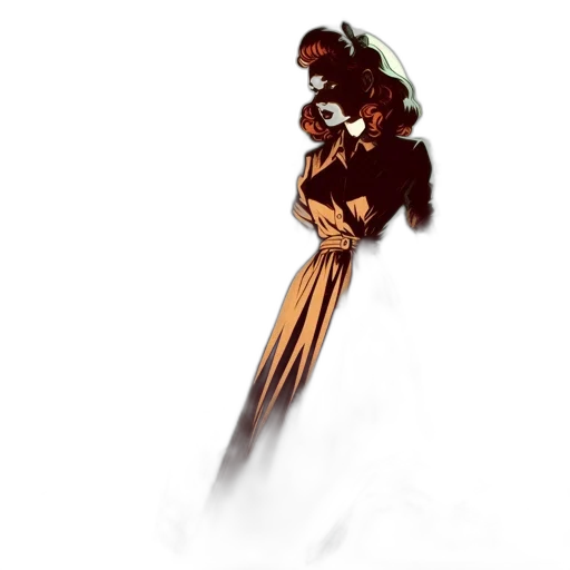 staff, sword, weapon, hair transparent PNG cut-out