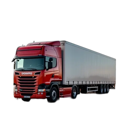 photorealistic, 3d render, concept art, trailer transparent PNG cut-out