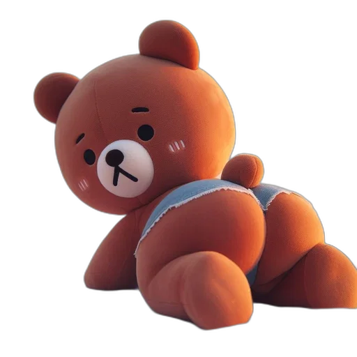 3d render, concept art, photorealistic, anthropomorphic transparent PNG cut-out
