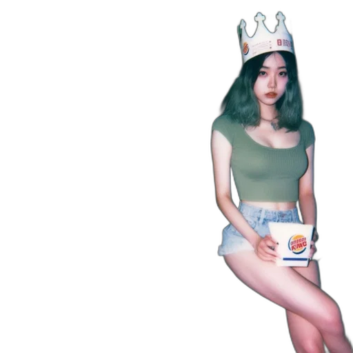 crown, watercolor, photorealistic, concept art transparent PNG cut-out