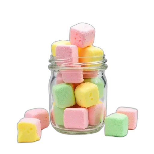 food, pastel, neon, colorful transparent PNG cut-out