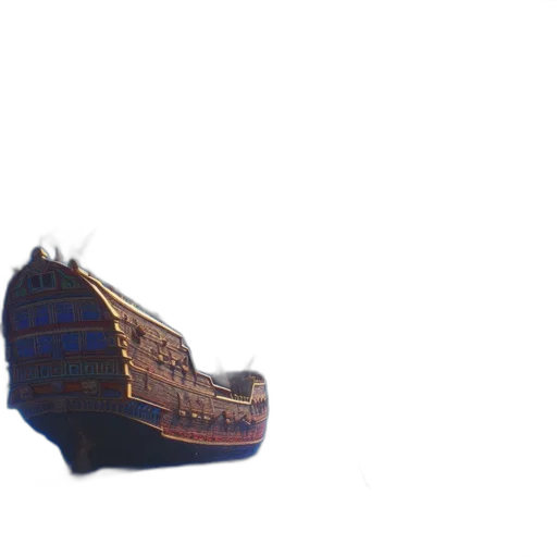 shoes, hat, crown, mask transparent PNG cut-out