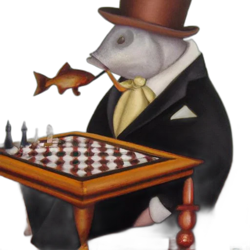 animal, hat, staff, concept art transparent PNG cut-out
