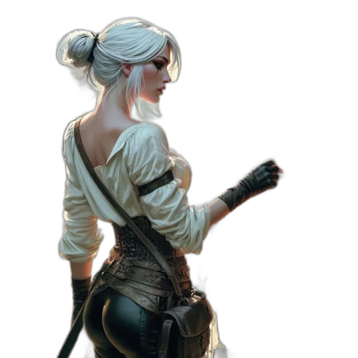 staff, weapon, jacket, sword transparent PNG cut-out