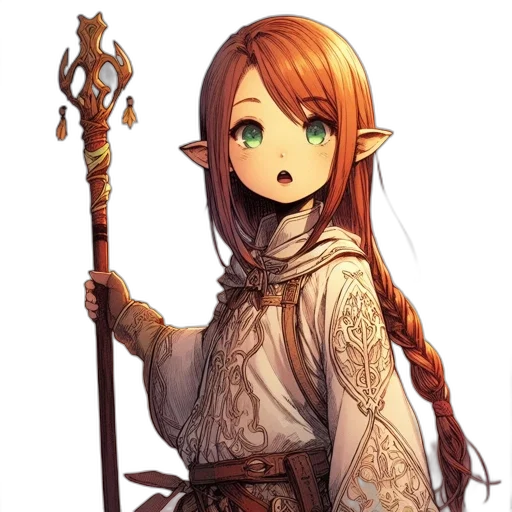 staff, sword, weapon, dragon transparent PNG cut-out