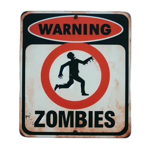 concept art, aged, red, signboard transparent PNG cut-out