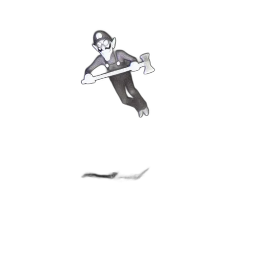 staff, shoes, weapon, sword transparent PNG cut-out