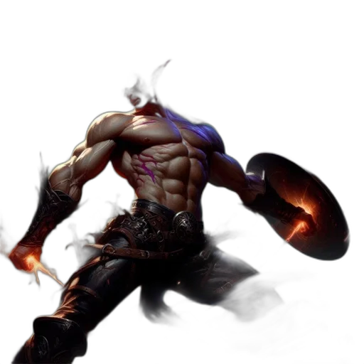 sword, weapon, dragon, staff transparent PNG cut-out