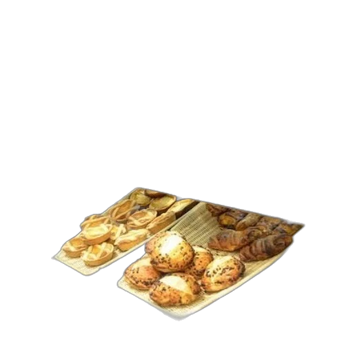 food, jewelry, crown, 3d render transparent PNG cut-out