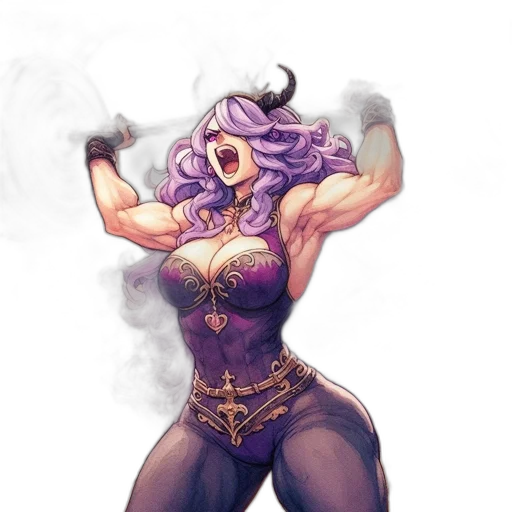 staff, dress, mask, weapon transparent PNG cut-out