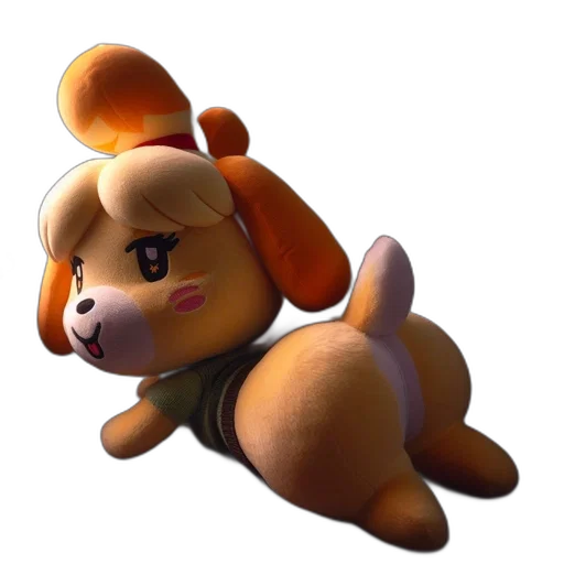 animal, creature, staff, 3d render transparent PNG cut-out