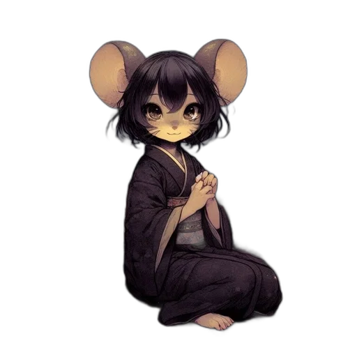 staff, creature, animal, mask transparent PNG cut-out
