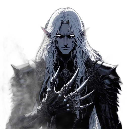dragon, creature, staff, animal transparent PNG cut-out