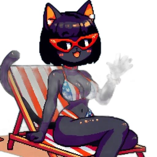 staff, creature, mask, dress transparent PNG cut-out