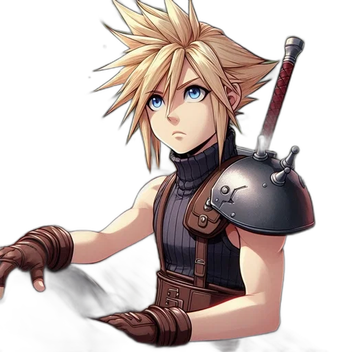 sword, staff, weapon, dragon transparent PNG cut-out