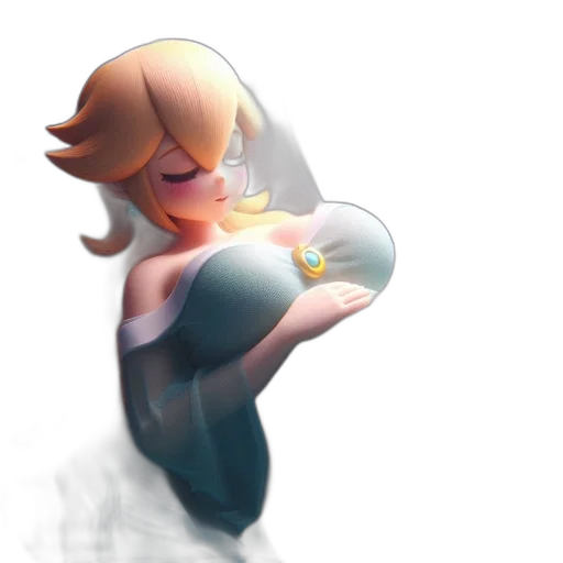 dress, crown, mask, robot transparent PNG cut-out