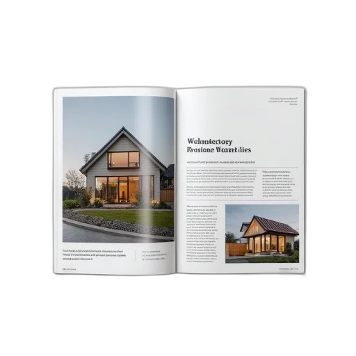 building, 3d render, sample, brochure transparent PNG cut-out