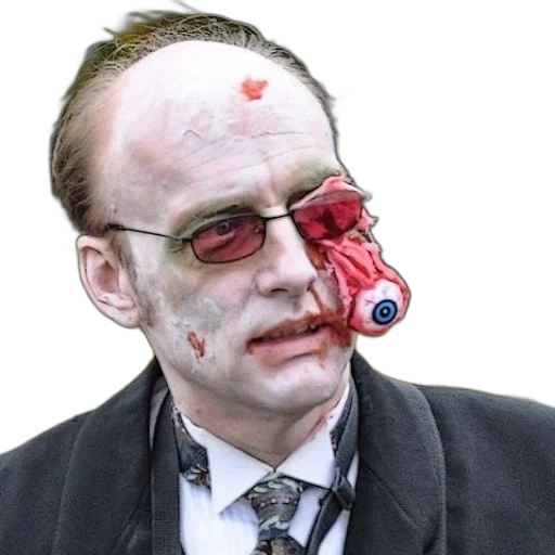 mask, face, creature, staff transparent PNG cut-out